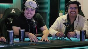 Portada del episodio 1 de Bluffcast Podcast