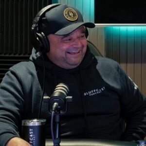 Rondey, El profe de Bluffcast
